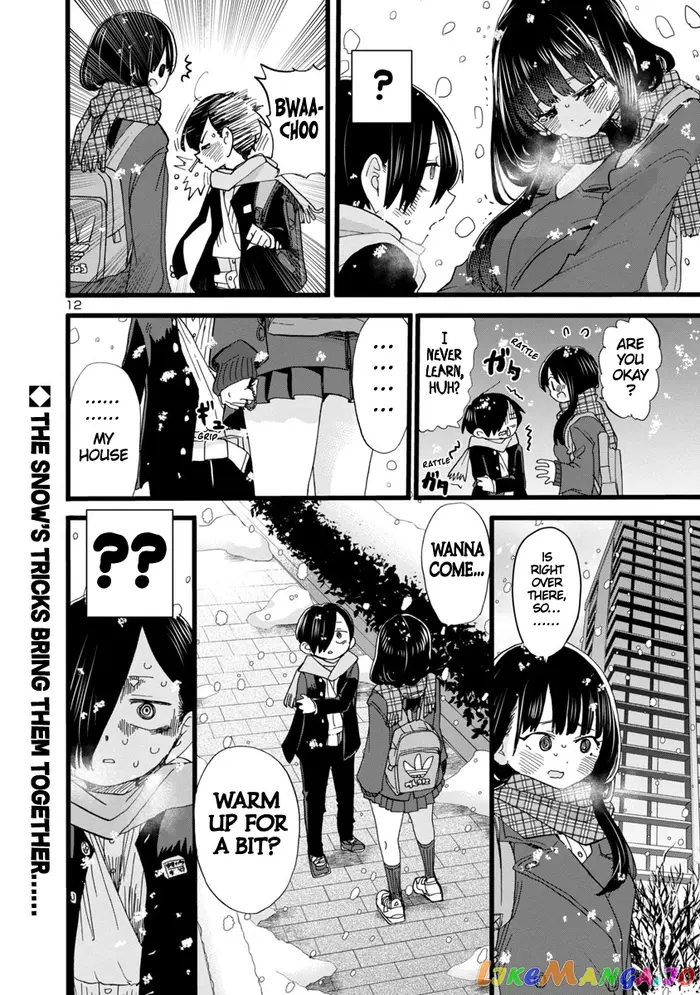 The Dangers in My Heart Chapter 61 image 13_optimized